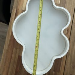 Cloud LED Ceiling Light $50 OBO 