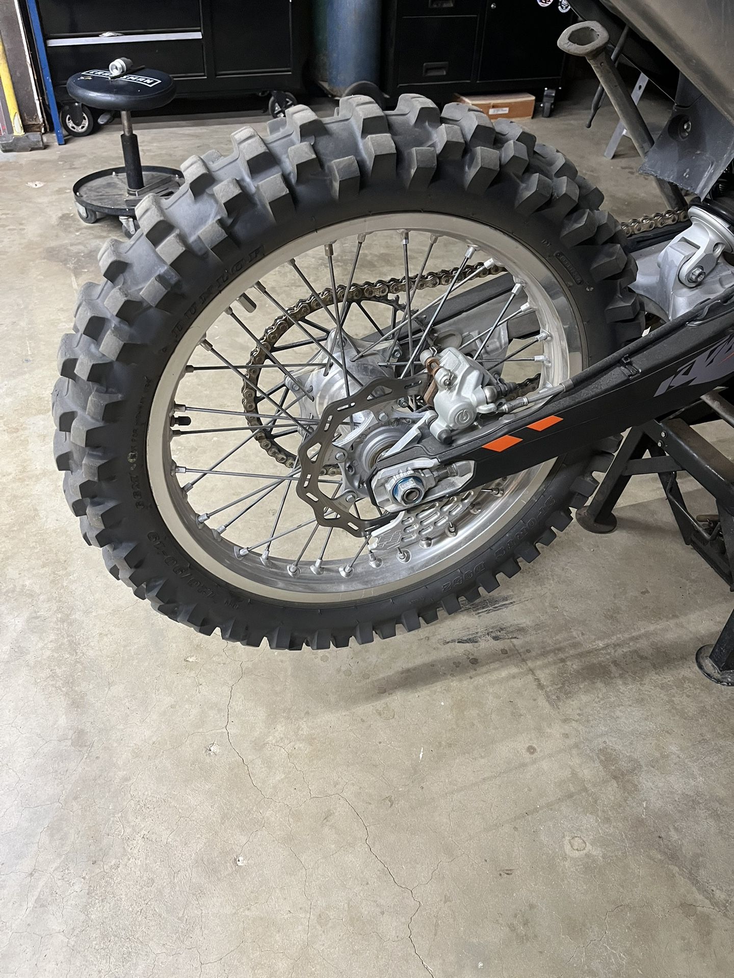 KTM / HUSKY / GAS GAS Wheels