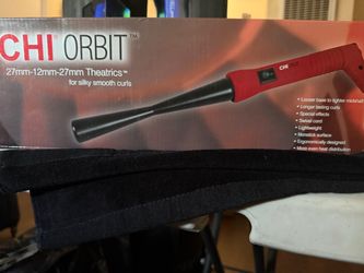 CHI Orbit Curling Wand 27mm-12mm