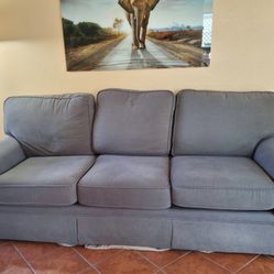 Couch In Great Condition  Looking For A New Home