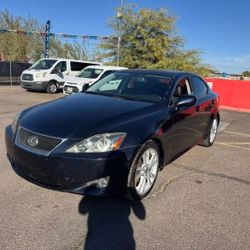 2007 Lexus IS 250