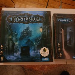 Mysterium Party Board Game
