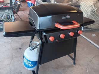 Propane Grill
