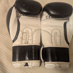 Title boxing gloves