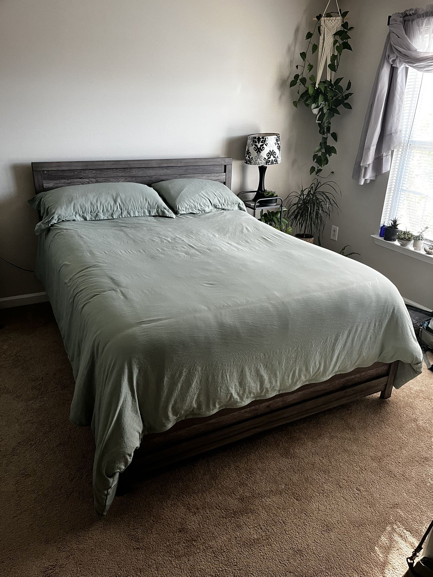 Queen Size Bed Frame