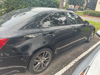 Lexus is 250 (2008)