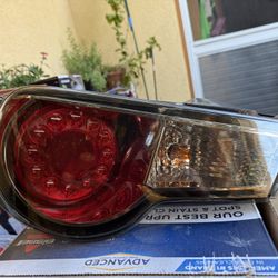 2016 Rear Headlights Perfect Condition 