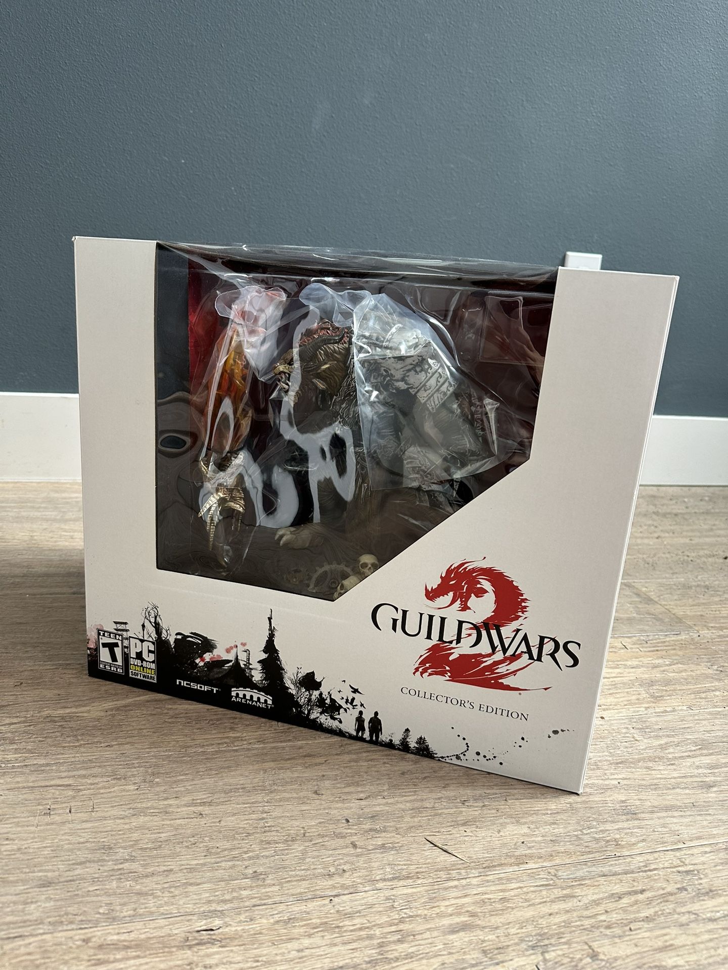 Guildwar Collectors Edition Figurine