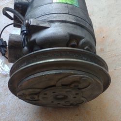  nissan frontier. nissan xterra A/C compressor 