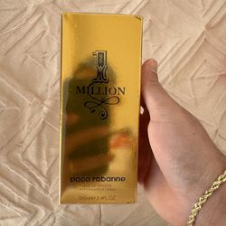 Paco Rabanne 3.4 Fl Oz | Brand New Sealed
