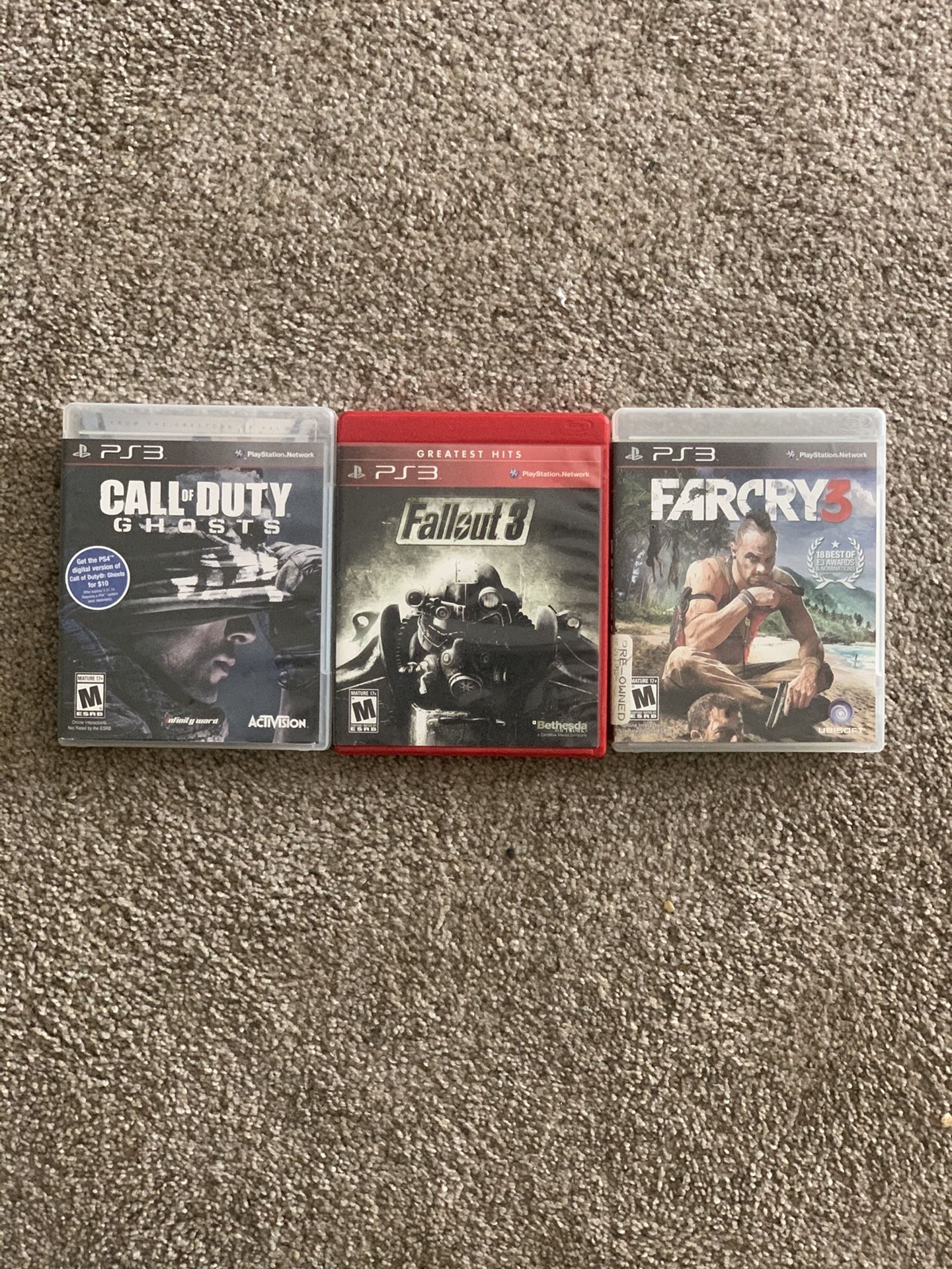 Ps3 Games