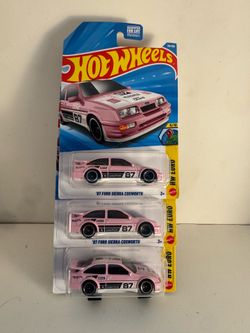 Hot wheels