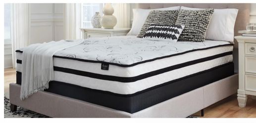 10” Chime Hybrid Firm Queen Mattress