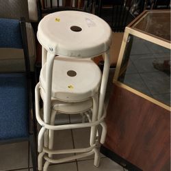 Barstools (sold separately)