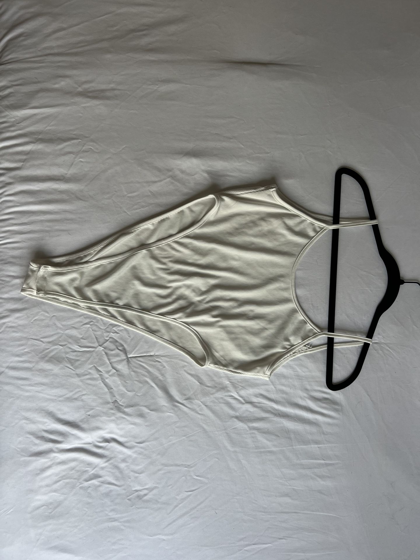 White Bodysuit