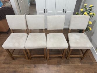 Barstools set of 4