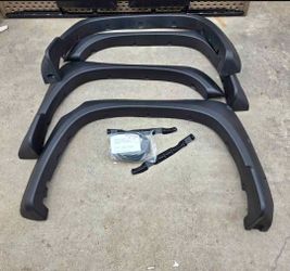 14-17 Toyota Tundra Fender Flares Guardabarros
