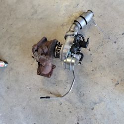 Malibu Camaro Regal Cadillac 2.0L Turbo