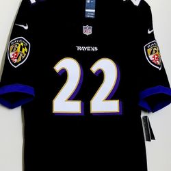 Baltimore Ravens Jersey Derek Henry 
