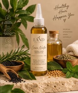 Herbal Hair Growth Oil