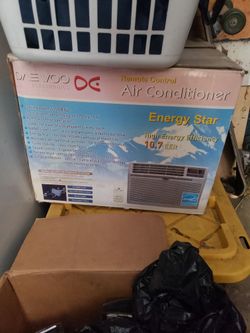 Daewoo 5350 BTU Air Conditioner $125