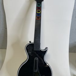 PS3 Gibson Les Paul Guitar 