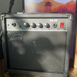 Glarry guitar amp