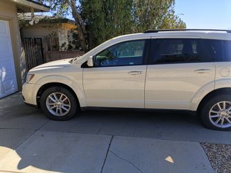 2014 Dodge Journey