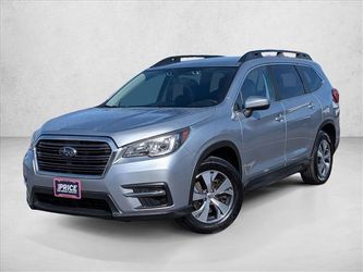 2020 Subaru Ascent