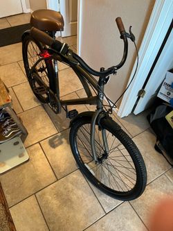 Beach Cruiser bike
