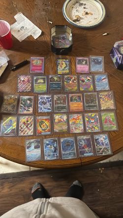 Pokémon TCG individual