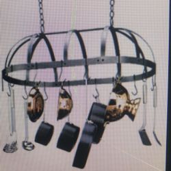 POT RACK KITCHEN BRAND NEW In box