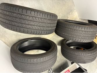 Used tires
