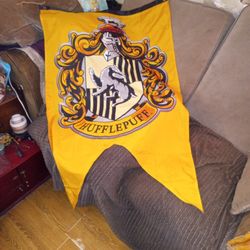 Hufflepuff Flag 