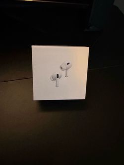 AirPods Pro 2nd Gen