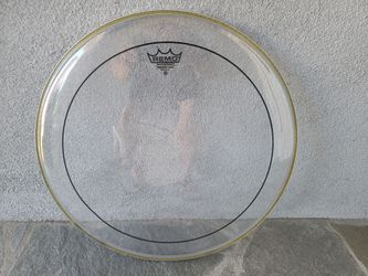 Remo drum heads assorted sizes and models