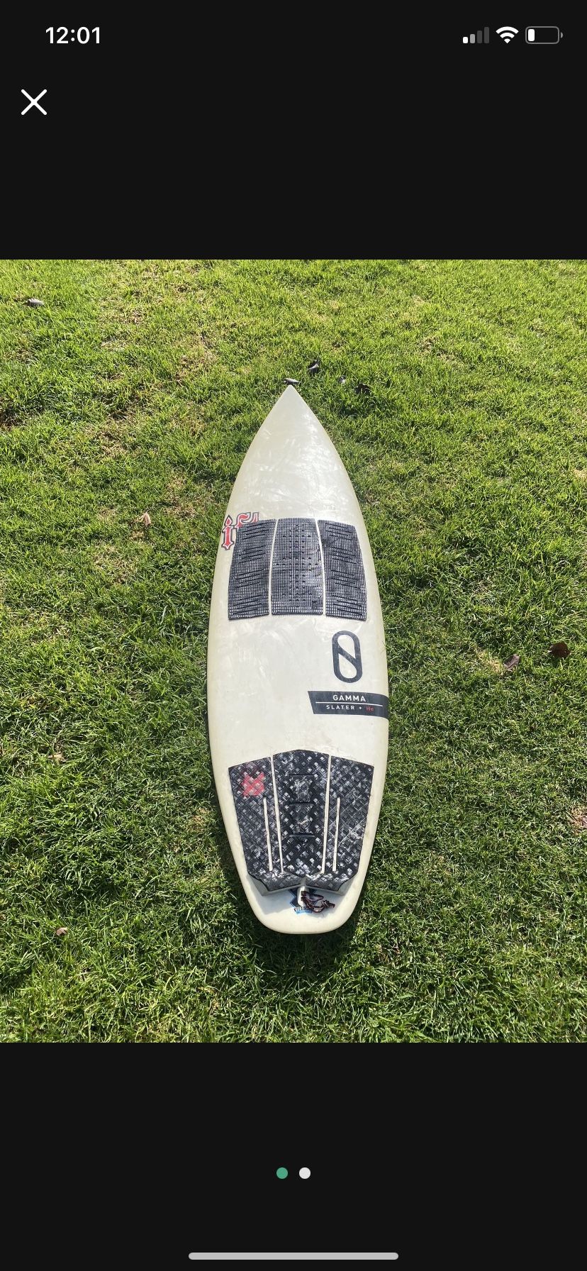 Surfboard For Sale