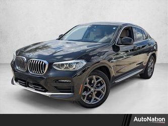 2020 BMW X4