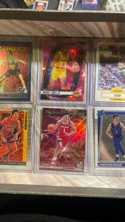 Basketball Cards 