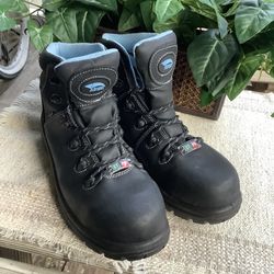 Women’s Avenger Steel Toe Work Boots Sz 11