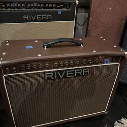 River Sedona R683 Guitar Amp