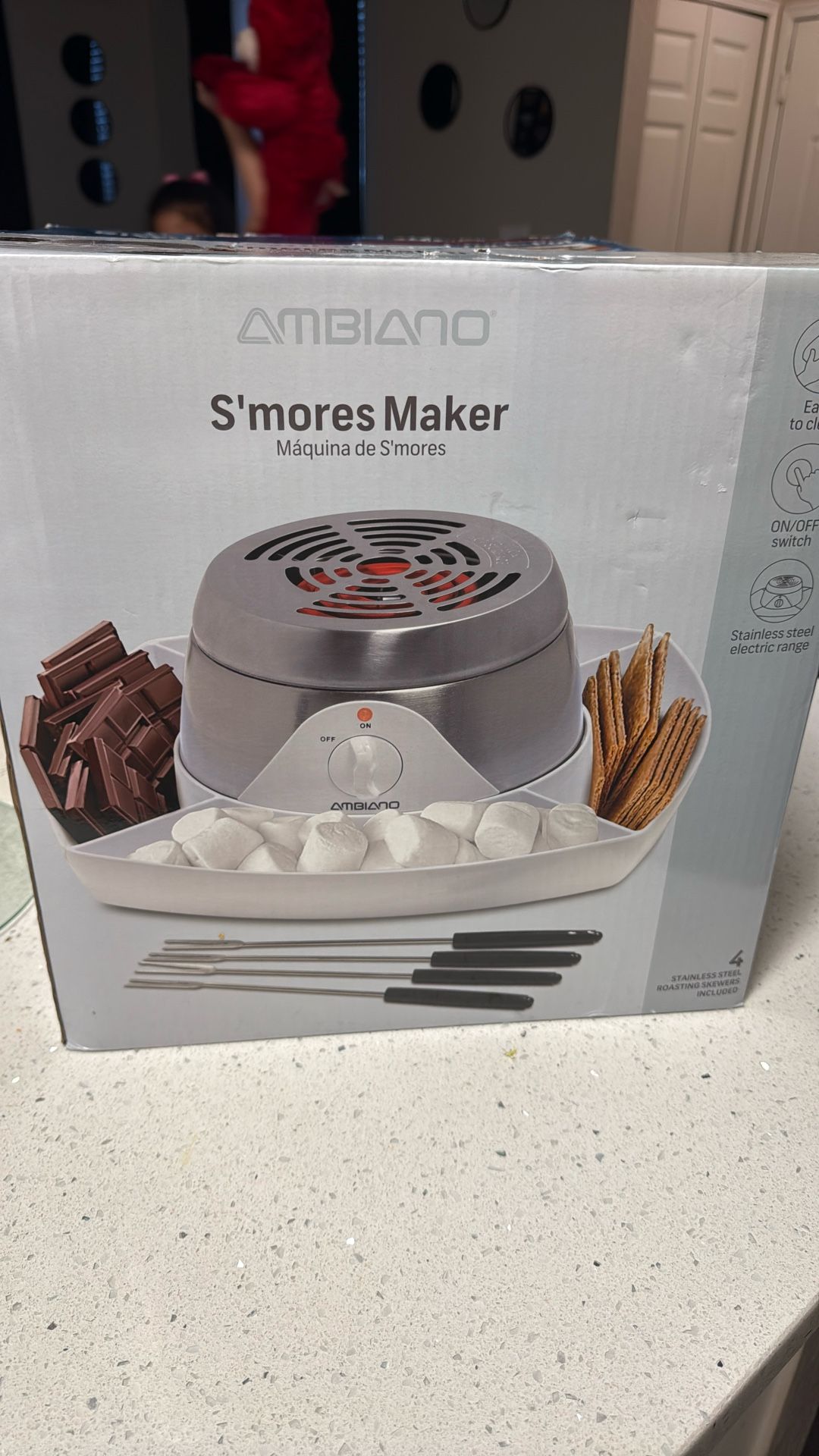 S’mores Maker