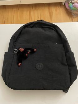 kipling haydar laptop backpack