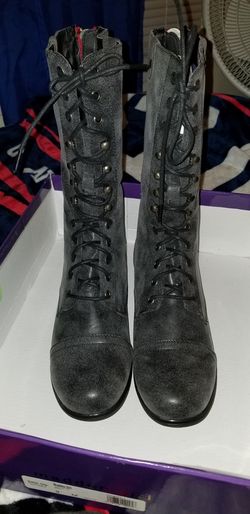 women's boots Black (Size 9 MEDIUM) new