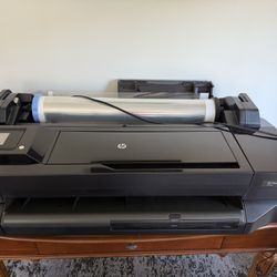 HP DesignJet T120