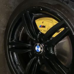 Bmw 650 M Sport Rim