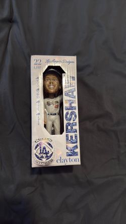 Kershaw BobbleHead
