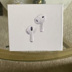 Open Box Apple AirPods (3rd Generation) With Lighting Charging Case - White