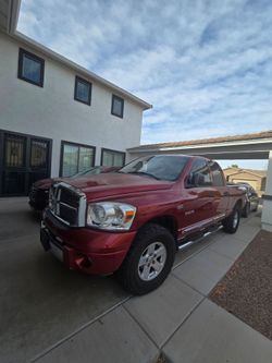2008 Dodge Ram 1500 Laramie 4x4 | 5.7L HEMI V8 | 165k Miles