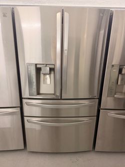 Refrigerador LG